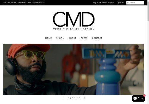 Cedric Mitchell Design capture - 2025-04-14 09:24:45