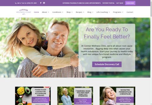 Connor Wellness Clinic capture - 2025-04-14 09:27:47