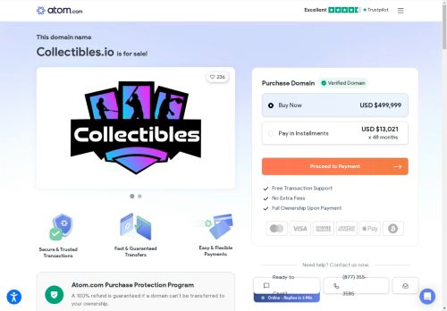 Collectibles.io capture - 2025-04-14 09:27:47