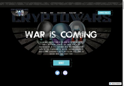 Crypto Wars NFT capture - 2025-04-14 09:27:47