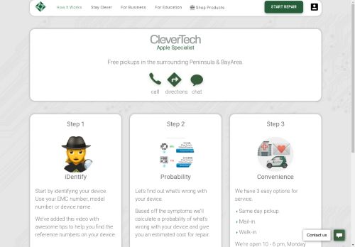 CleverTech capture - 2025-04-14 09:28:39