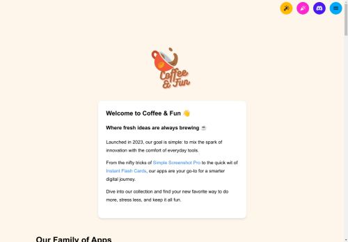 Coffee & Fun capture - 2025-04-14 09:29:37