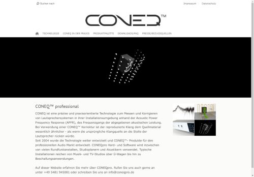 CONEQ™ capture - 2025-04-14 09:31:19