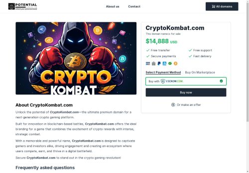 Crypto Kombat capture - 2025-04-14 09:32:00