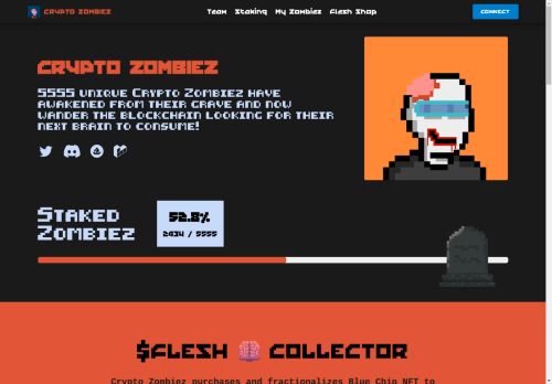 Crypto Zombiez capture - 2025-04-14 09:32:00