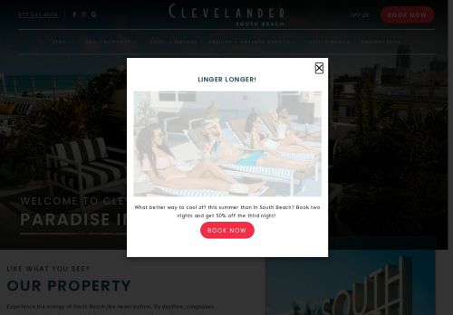 Clevelander South Beach capture - 2025-04-14 09:33:02