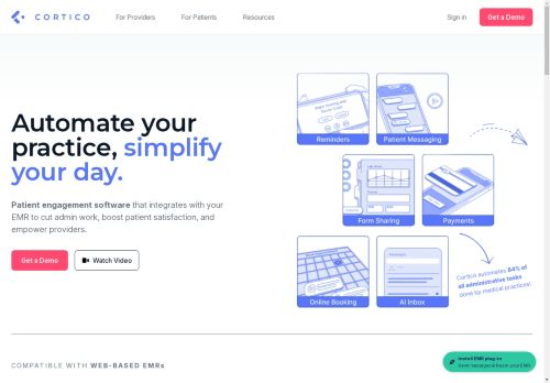 Cortico Health capture - 2025-04-14 09:34:45