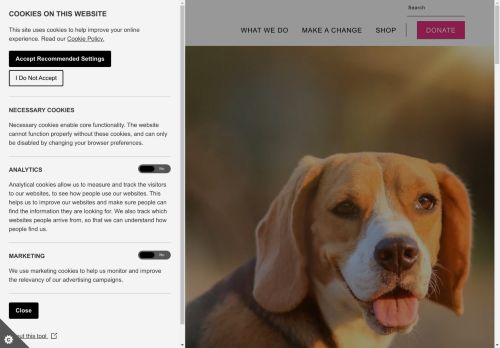 Cruelty Free International capture - 2025-04-14 09:37:56