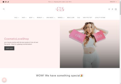 CosmeticLoveShop capture - 2025-04-14 09:39:57