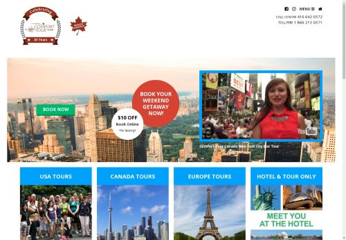 Comfort Tour Canada capture - 2025-04-14 09:42:06