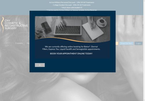 CNY Cosmetic & Reconstructive Surgery capture - 2025-04-14 09:42:06