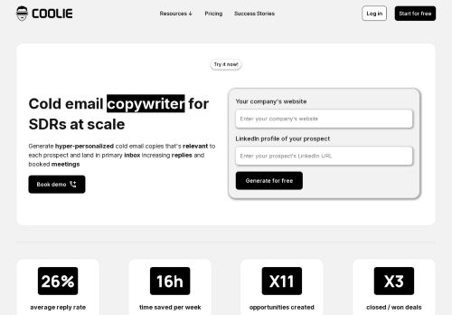 CoolOutreachAI capture - 2025-04-14 09:42:06