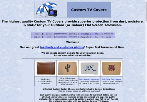 Custom TV Covers capture - 2025-04-14 09:48:48