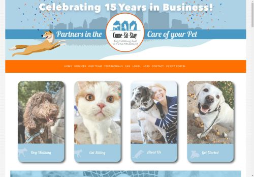 Come, Sit, Stay capture - 2025-04-14 09:49:35