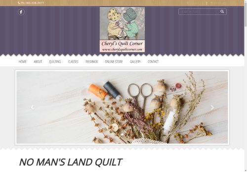 Cheryls Quilt Corner capture - 2025-04-14 09:49:35