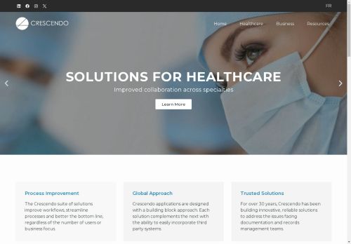 Crescendo Systems capture - 2025-04-14 09:56:02