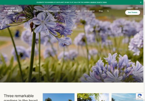 Conservatory of Flowers capture - 2025-04-14 09:56:02