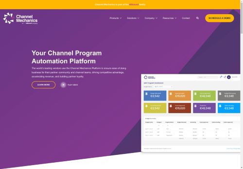 Channel Mechanics capture - 2025-04-14 10:03:13