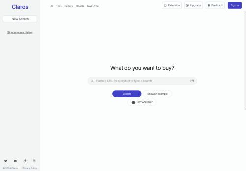 Claros capture - 2025-04-14 10:04:27
