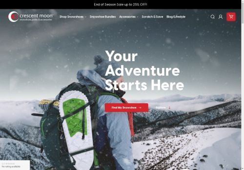 Crescent Moon Snowshoes capture - 2025-04-14 10:10:36