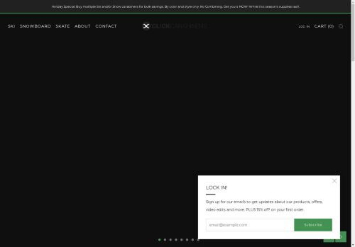 Click Carabiners capture - 2025-04-14 10:13:34