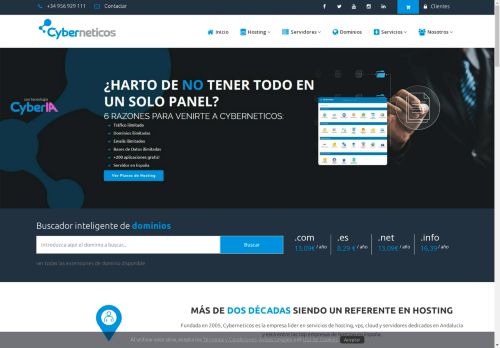 Cyberneticos capture - 2025-04-14 10:17:12