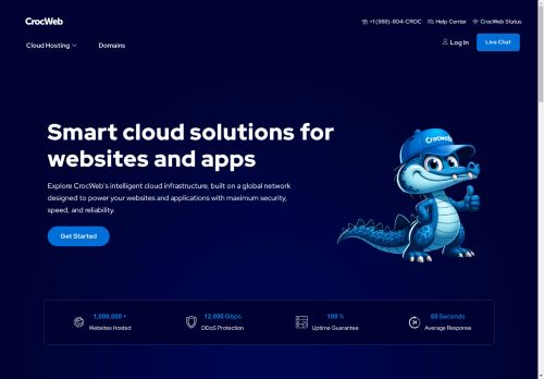 CrocWeb capture - 2025-04-14 10:18:22