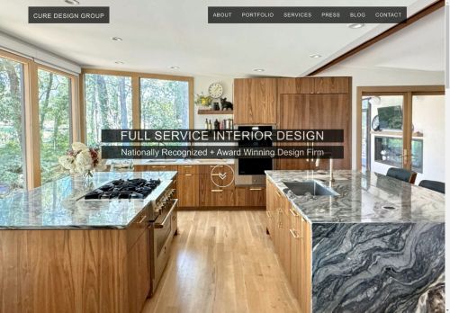 Cure Design Group capture - 2025-04-14 10:27:00