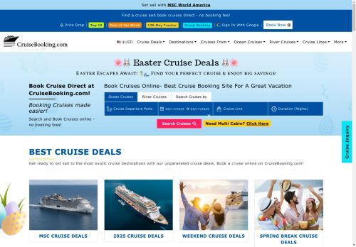 Cruisebooking.com capture - 2025-04-14 10:30:59
