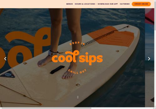 Cool Sips capture - 2025-04-14 10:30:59