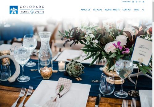 Colorado Tents & Events capture - 2025-04-14 10:33:01