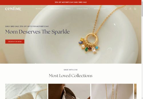 Centime Gifts capture - 2025-04-14 10:33:59