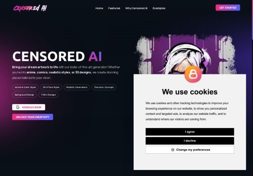 Censored AI capture - 2025-04-14 10:33:59