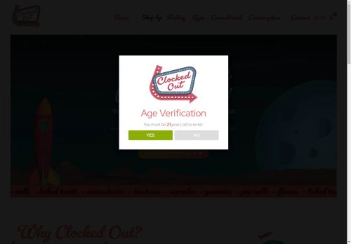 Clocked Out capture - 2025-04-14 10:35:13