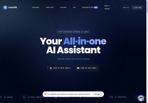 Coachit AI capture - 2025-04-14 10:37:14