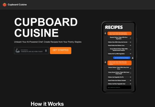 Cupboard Cuisine capture - 2025-04-14 10:38:25