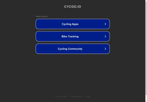 CycGo capture - 2025-04-14 10:43:28