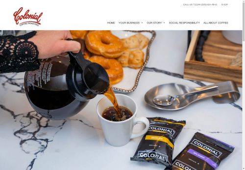 Colonial Coffee capture - 2025-04-14 10:46:27