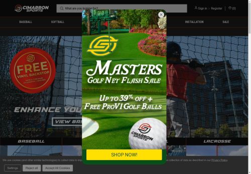 Cimarron Sports capture - 2025-04-14 11:00:19