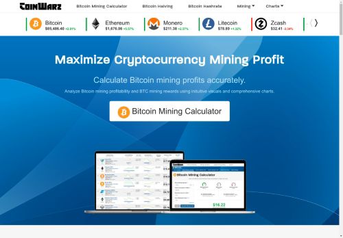 CoinWarz capture - 2025-04-14 11:03:57