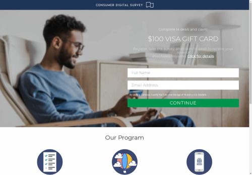 Consumer Digital Survey capture - 2025-04-14 11:04:59