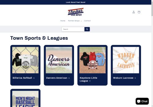 Clarky's Tee Spot capture - 2025-04-14 11:09:31