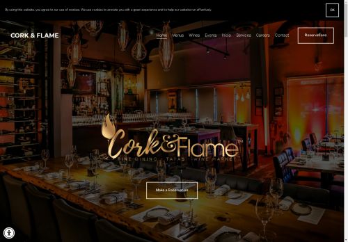 Cork & Flame capture - 2025-04-14 11:09:31