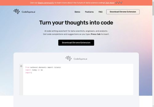 CodeSquire capture - 2025-04-14 11:12:29