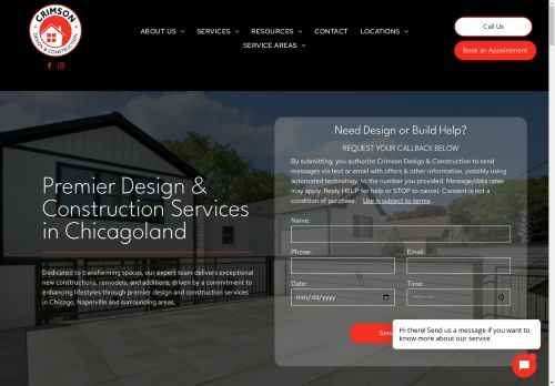 Crimson Design & Construction capture - 2025-04-14 11:13:10