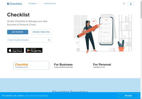Checklist.com capture - 2025-04-14 11:14:57