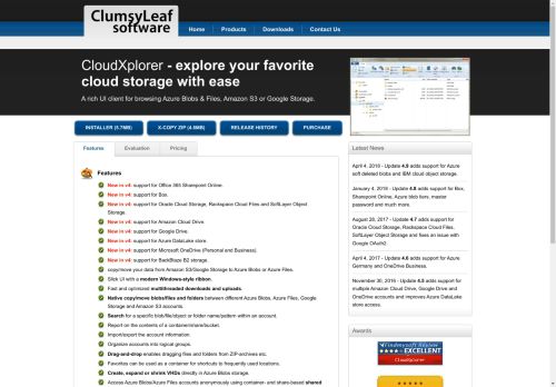 ClumsyLeaf Software capture - 2025-04-14 11:22:15