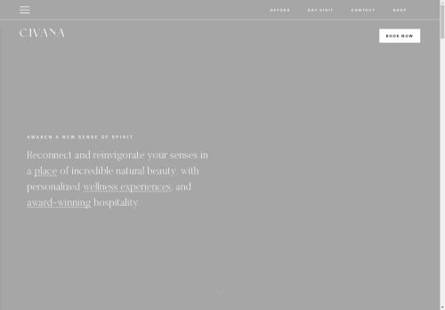 Civanacarefree.com capture - 2025-04-14 11:23:09