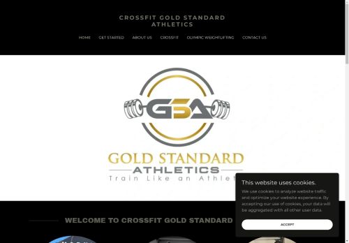 Crossfit Gold Standard capture - 2025-04-14 11:26:12