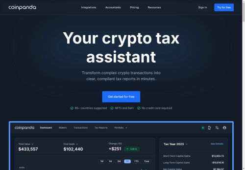 Coinpanda FR capture - 2025-04-14 11:41:28